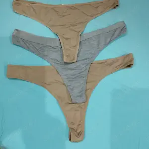 Damen Tangas Set, Gr. 40-42, 