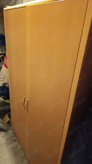 Hülsta Schrank, Komode und Regal im Echtholz