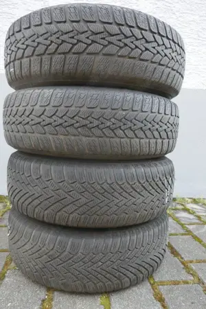 Winterräder 195 65 R15T