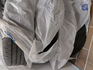 4 Stck. Conti EcoContact 6 205 60 R16 92H -Neuwertig-