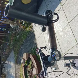 Leisure Elektro Golftrolly Bild 3