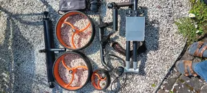 Leisure Elektro Golftrolly Bild 6