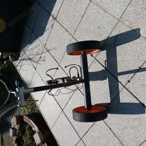 Leisure Elektro Golftrolly Bild 4