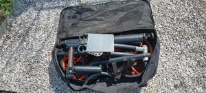 Leisure Elektro Golftrolly Bild 7