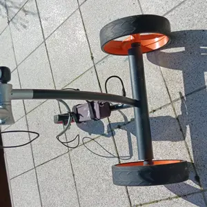 Leisure Elektro Golftrolly Bild 5