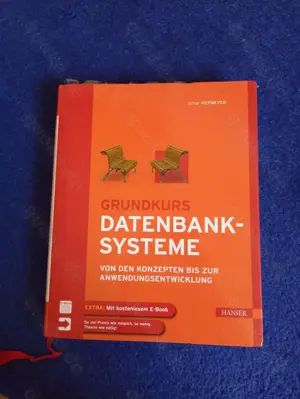 Grundkurs Datenbanksysteme Lothar Piepmeyer IT Informatik Studium Fachmuch