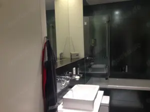 LUXUS möblietes Appartment - Wannenbad und Terrasse super ruhig Bild 4