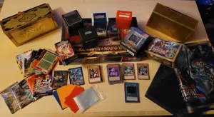Verkaufe meine große Yu-Gi-Oh! Sammlung 