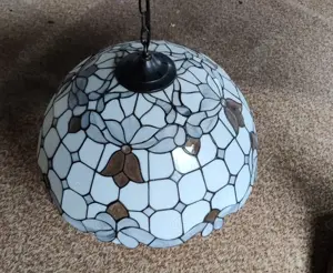 Tiffany Lampe Bild 2