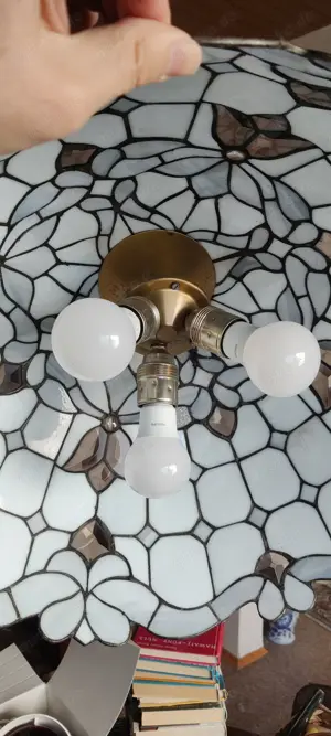 Tiffany Lampe Bild 3