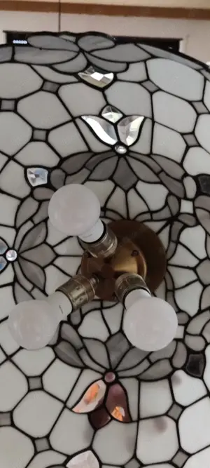 Tiffany Lampe Bild 4