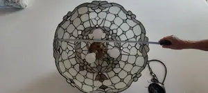 Tiffany Lampe Bild 6