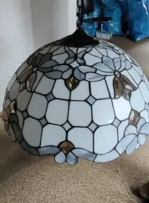 Tiffany Lampe Bild 5