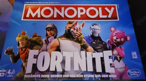 Verschiedene Monopoly 's zu verkaufen 