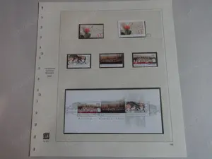 Briefmarken Bild 2