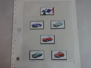 Briefmarken Bild 8