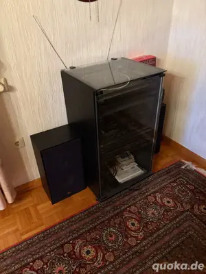 Musikturm JVC Hochwertig