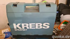 Krebs  Sprayset Bild 2