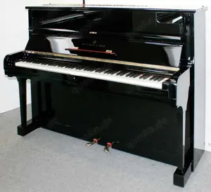 Klavier Steinway & Sons Z-114, schwarz poliert, Nr. 368191, 5 Jahre Garantie