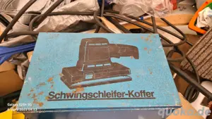 Schwingschleifer Bild 2