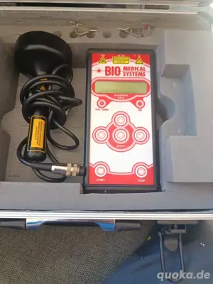 Low lever laser 