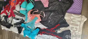 getragene Unterwäsche komplettes Paket   Größe M L Bild 3