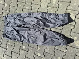 Motorrad Regenhose Größe XL