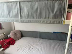 Ikea etagenbett mit Lattenrost 
