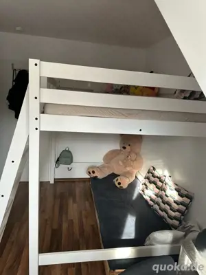 Kinderhochbett Bild 2