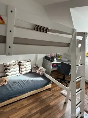 Kinderhochbett Bild 3