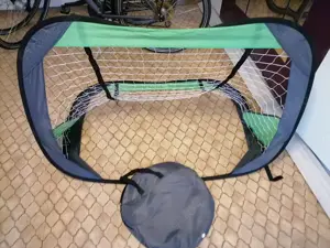 Fußballtor Pop Up Tor von 4UNIQ