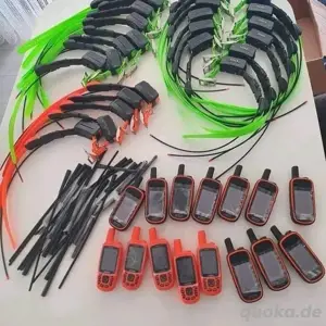 GPS für Hunde 320, T5 T15-Halsbänder Garmin-Paket und andere Pakete verfügbar