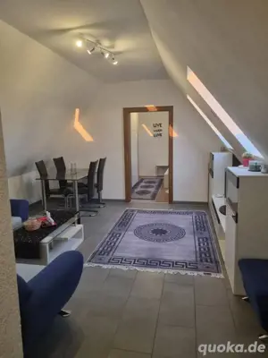2 Zimmer Küche Bad