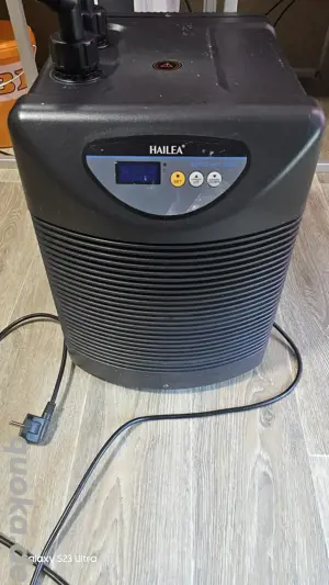 hailea HC 250a Kühler Aquarium 