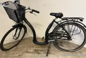Fahrrad Hawk