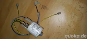 KONDENSATOR FÜR SAECO INCANTO DE LUXE S-CLASS  Bild 2
