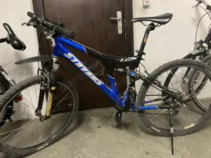 Damen-Mountainbike Fully