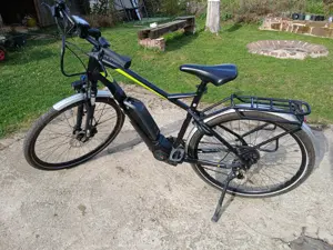  EBike Bulls STREET CX 2023 Performance mit 500 Wh Li-Io Akku