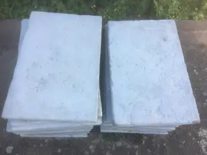 Terrassenplatten