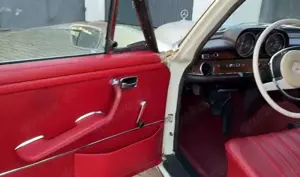 Mercedes-Benz 280 W108 280 SE Bild 5