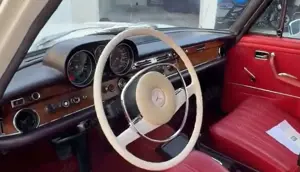 Mercedes-Benz 280 W108 280 SE Bild 2