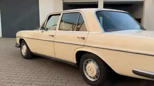 Mercedes-Benz 280 W108 280 SE Bild 4