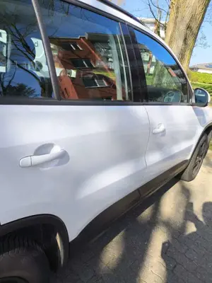 Volkswagen Tiguan 1.4 TSI BlueMotion Technology Trend  Fun Bild 5