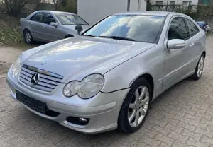 Mercedes-Benz C 180 COUPE CL 203 Kompressor