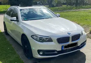 BMW 530 530d Touring Aut. Bild 2