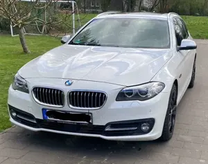BMW 530 530d Touring Aut. Bild 3