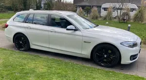 BMW 530 530d Touring Aut. Bild 4