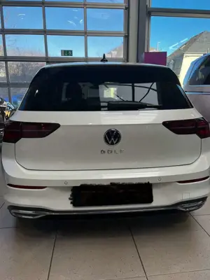 Volkswagen Golf Style Bild 3