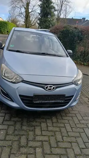 Hyundai i20 i20+1.2+Classic Bild 5