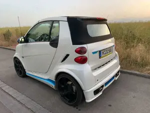 smart forTwo LORINSON UMBAU  fortwo cabrio Basis 52 kW Bild 3